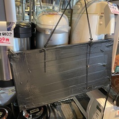 【引き取り限定】中古品　OPEN看板　オープン　電飾看板　　の画像