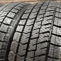 165/65R14 中古スタッドレスタイヤ4本セットの画像