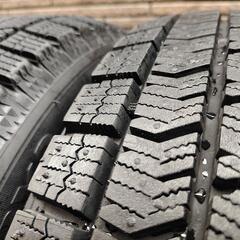 165/65R14 中古スタッドレスタイヤ4本セットの画像