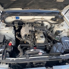 日産　ローレル　C33 RB20 レストアベース　機関良好の画像