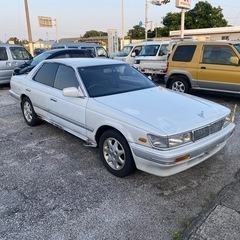 日産　ローレル　C33 RB20 レストアベース　機関良好