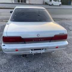 日産　ローレル　C33 RB20 レストアベース　機関良好の画像