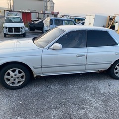 日産　ローレル　C33 RB20 レストアベース　機関良好の画像