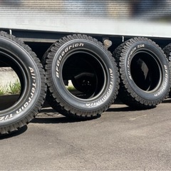BFGoodrich All-Terrain T/A 235 7...