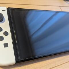 ニンテンドースイッチ　有機ELの画像