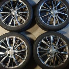 引き取り 15インチ 4本 アルミホイール 165/50R15 ...