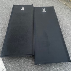 訳ありでお安く！DOD コット 2個セット