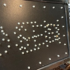 【引き取り限定】中古品　OPEN看板　オープン　電飾看板　　の画像