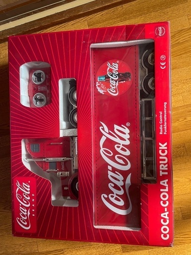コカ・コーラ トラック