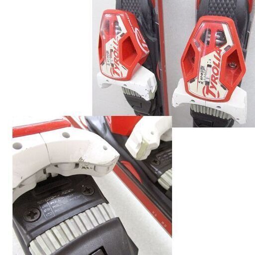 OGASAKA 170cm スキー KEO'S KS-MD オガサカ 人気 ケオッズ 札幌市北区屯田