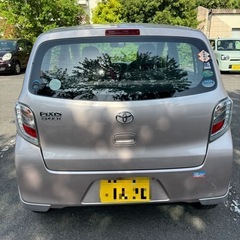 トヨタピクセス　低距離　7800キロのみ　車検付の画像