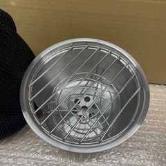 ロゴス　焚き火ミニストーブ（ラスト品）の画像