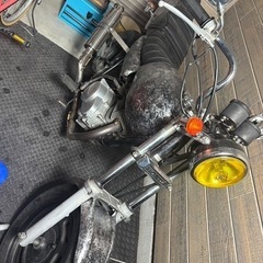 エイプ50 z2テール