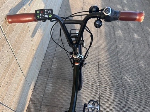 ?ヤマハ　パスシティC⭐️8.7Ah 20インチ　電動自転車