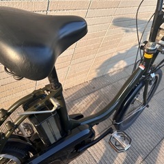 🚲ヤマハパスシティC⭐️8.7Ah 20インチ電動自転車 (さいとー