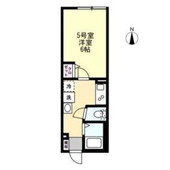 長津田駅・破格の初期費用⭐️敷・礼・仲0円⭐️システムキッチン、給湯、バストイレ別、脱衣所、浴室乾燥機、シャワー、温水洗浄便座、洗面所独立 - 横浜市