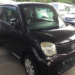日産モコ