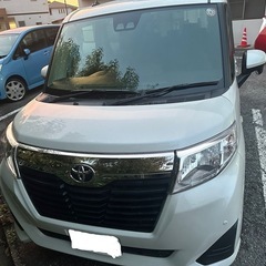 トヨタルーミー(Roomy) R2 車検有り😊　　低距離2万キロ