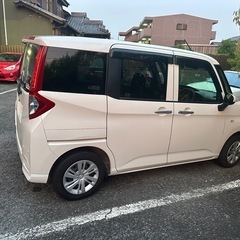 トヨタルーミー(Roomy) R2 車検有り😊　　低距離2万キロの画像