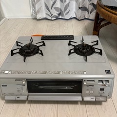 取り引き中！
リンナイガステーブルLPガス