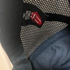 THE ROLLING STONES メッシュキャップの画像