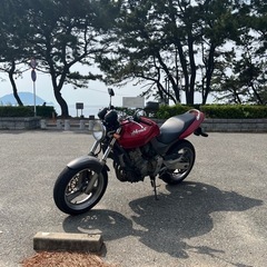 ホーネット250 