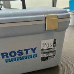 決まりました！　クーラーボックス3個セット+保冷剤の画像