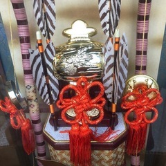 破魔弓 御破魔弓飾 正月  飾り物 置き物の画像