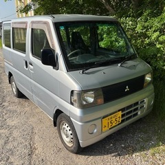ミニキャブバン❗️ 車検2年付き❗️ コミコミ価格❗️ ETC付き❗️