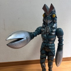 バルタン星人　ウルトラマン　フィギュア