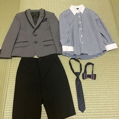 スーツの画像