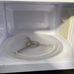 電子レンジの画像