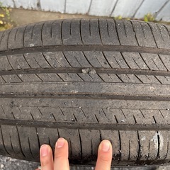ホンダ ZRV純正ホイールタイヤセット　の画像