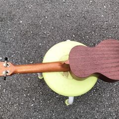 KIWAYA KSU-1 キワヤ ウクレレの画像