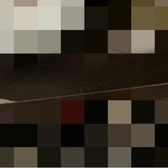 ニトリ ロフトベッドの画像