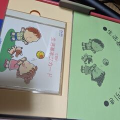 しちだ　七田式生活基本文カードの画像