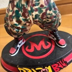 魔神ブゥ　フィギュア　ドラゴンボールの画像
