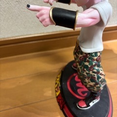 魔神ブゥ　フィギュア　ドラゴンボールの画像