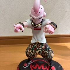 魔神ブゥ　フィギュア　ドラゴンボールの画像