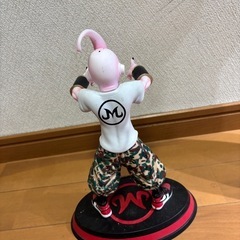 魔神ブゥ　フィギュア　ドラゴンボールの画像