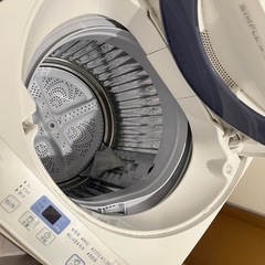 洗濯機の画像