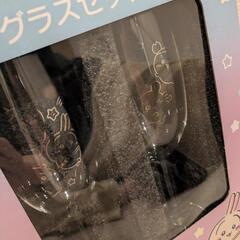ちいかわ、グラスセットの画像