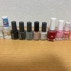 マニキュア (セット売り)