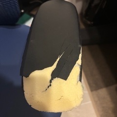 【肘掛け割れあり】オフィスチェア　オカムラ　Sylphy【シルフィ】ハイバックの画像