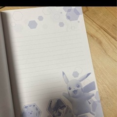 ポケモンノート　ミューツーの逆襲　ポケモンスタンプラリー　平成の画像