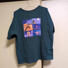 ディズニーTシャツの画像
