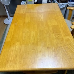 ダイニングセットの画像