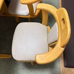 ダイニングセットの画像