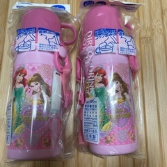 水筒　プリンセス　ディズニー　飲み物