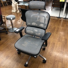 オフィスチェア　Ergohuman PRO ottoman
